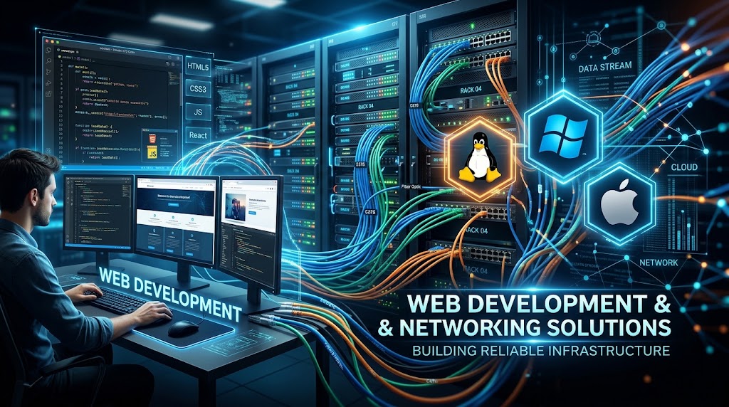 MASTROSOFT servicios tecnológicos